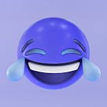 The Laughing Man Edition (ULTRAMARINE BLUE)